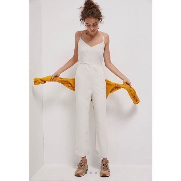 Maeve Magdalena Jumpsuit-NWT - Picture 1 of 3